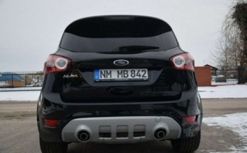 Ford Kuga I 2.0 Duratorq TDCi 163KM 2011 Ford Kuga 2.0D Indywidual 4x4 Navi Kamera 2 KPL KOL Super Stan Sprowadzony, zdjęcie 14