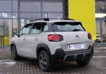 Citroen C3 Aircross  I Crossover 1.2 PureTech 110KM 2020 Citroen C3 Aircross 1.2 110KM MT FEEL Czujniki parkowania SalonPL SerwisAS, zdjęcie 8
