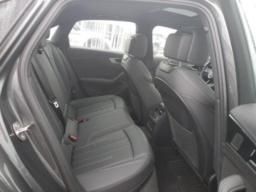 Audi A4 B9 2022 Audi A4 2022r., 4x4, 2.0L, zdjęcie 8