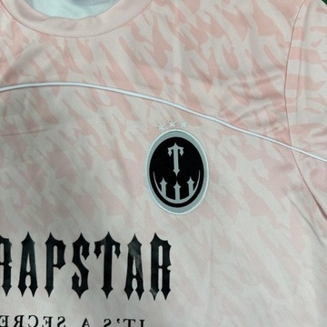 Koszulka Futbolowa Trapstar Team Numer 22 Najlepsza Jakość, L
