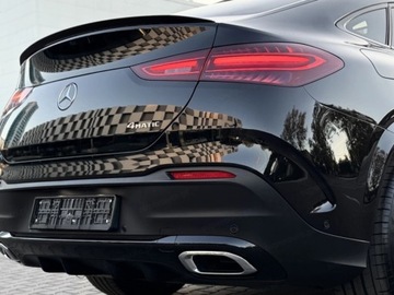 Mercedes GLE V167 SUV Facelifting 2.0 300d 269KM 2025 GLE Coupe 300 d 4-Matic AMG Line 2.0 (269KM) 2025, zdjęcie 4