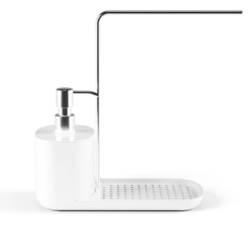 Набор кухонных органайзеров Дозатор для мыла Дозатор для жидкости для мытья посуды с насосом