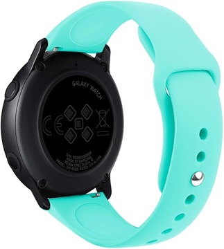 PASEK DO GALAXY WATCH 4 5 6 PRO CLASSIC 40MM 42MM 43MM 44MM 46MM 47MM 20MM