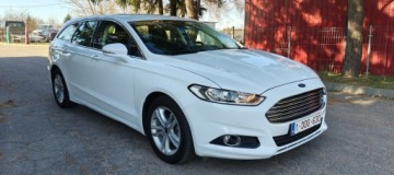 Ford Mondeo V Kombi 2.0 TDCi 150KM 2014 Ford Mondeo 2,0Tdci 150 KM