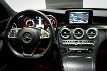 Mercedes Klasa C W205 Kombi 220 BlueTEC 170KM 2017 Mercedes C 220 220d*AMG, zdjęcie 17