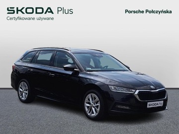 Skoda Octavia IV Liftback 1.5 TSI EVO 150KM 2021 Skoda Octavia 1.5 TSI e-Tec Ambition DSG, 150KM,Sa, zdjęcie 7