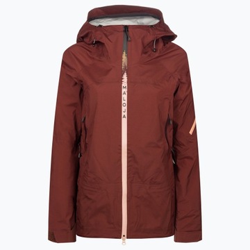 Женская лыжная куртка Maloja W'S TarinaM коричневая 32101-1-8451 XS