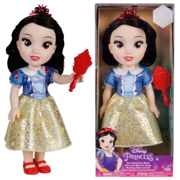 Disney Princezna Panenka Sněhurna 35 CM Moje Kamarádka Snow White