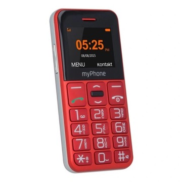 ТЕЛЕФОН ДЛЯ ПОЖИЛЫХ MYPHONE HALO EASY RADIO SOS