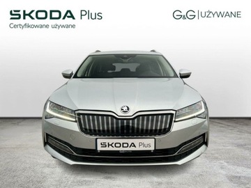 Skoda Superb III Kombi Plug-In Hybrid 1.4 TSI Plug-In-Hybrid 218KM 2024 Skoda Superb 218KM FV23 Salon PL Pakiet Selection ASO Leasing, zdjęcie 7