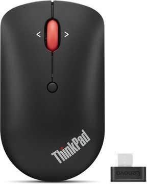 Kompaktowa mysz bezprzewodowa USB-C ThinkPad