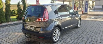 Renault Scenic III Van 2.0 16v 140KM 2011 Renault Scenic Renault Scenic 2.0 16V Privilege CVT 2.0 Benzyna 140KM, zdjęcie 5