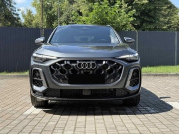Audi Q5 II SUV Facelifting 2.0 40 TDI 204KM 2026 2.0 TDI quattro S line (204 KM) Kamery obserwujące otoczenie, zdjęcie 3