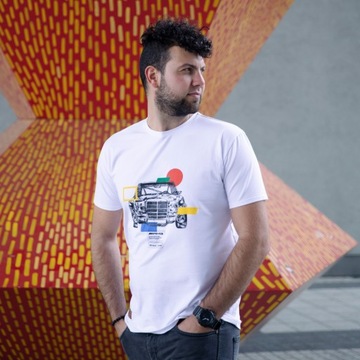 ФУТБОЛКА МУЖСКАЯ MERCEDES-AMG 300SEL - S