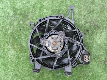 OPEL CORSA C VENTILÁTOR CHLADIČŮ KLIMATIZACE