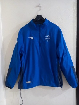 Niebieski ortalion Diadora