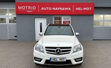Mercedes GLK 2011 Mercedes-Benz GLK Bezwypadkowy, Klima, Alu, Zarejestrowany w Polsce, VAT-m, zdjęcie 11