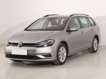 Volkswagen Golf VIII Variant 1.5 eTSI 150KM 2020 VW Golf 1.5 TSI, Salon Polska, Serwis ASO, zdjęcie 1