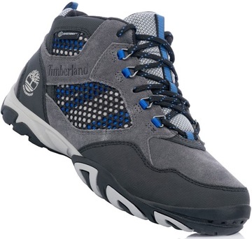 BUTY TREKKINGOWE TIMBERLAND CRESTIDGE A258C WATERPROOF r 43,5