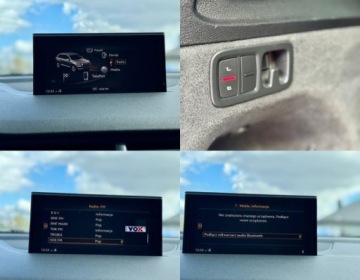 Audi Q7 II SUV 3.0 TDI 218KM 2017 Audi Q7 3.0 TDI Sline Quattro NAvi PDC Skory czarna podsufitka Climatronic, zdjęcie 36