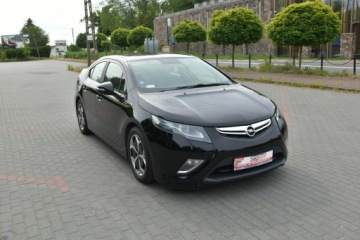 Opel Ampera 2012 Opel Ampera 1.4 150KM Hybryda Plug-in 2012r., zdjęcie 13