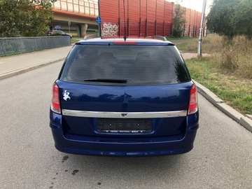Opel Astra H Kombi 1.6 ECOTEC 115KM 2008 OPEL ASTRA 1.6 BENZYNA KLIMA XENON PARKTRONIC GRZANE FOTELE Z NIEMIEC, zdjęcie 4
