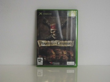 ПИРАТЫ КАРИБСКОГО БАССА XBOX