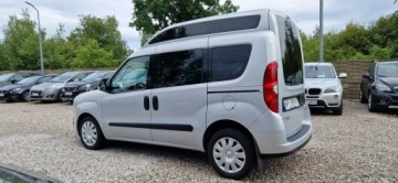 Opel Combo D Tour 1.6 CDTI 105KM 2014 Opel Combo Jeden Właściciel Zarejestrowany, zdjęcie 6