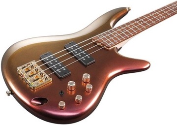 Бас-гитара — Ibanez SR300EDX RGC Rose Gold Chameleon