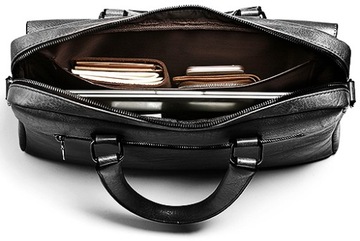 BALTAN Business BAG, портфель для ноутбука, экокожа, вместительный КАЧЕСТВО