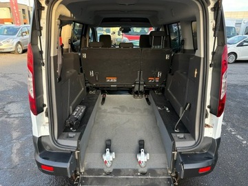 Ford Tourneo Connect III Standard 1.5 EcoBlue 120KM 2021 Ford Tourneo Connect Niepełnosprwanych INWALIDA, zdjęcie 5