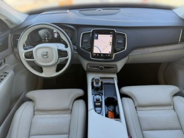 Volvo XC90 II 2022 Volvo XC 90 RECHARGE panorama FUL LED 7-os SKÓRA, zdjęcie 21