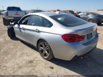 BMW Seria 4 F32-33-36 2019 BMW Seria 4 2019 BMW 4 Series 440i Gran Coupe 3.0 Benzyna 320KM, zdjęcie 3