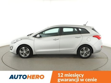 Hyundai i30 II Wagon Facelifting 1.6 CRDi 136KM 2016 Hyundai i30 navi klima auto kamera i czujniki, zdjęcie 1