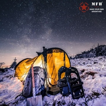 СНЕЖНЫЕ БОТИНКИ LUSEN