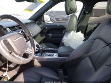 Land Rover Range Rover V 2022 Land Rover Range Rover Sport SE Mhev 2022 3.0 Benzyna 355KM, zdjęcie 10