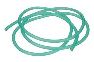 Przewód paliwowy Ariete zielony 4x7mm 1m