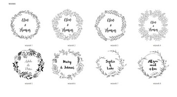 Деревянная белая упаковка для флешки с гравировкой