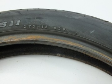 ШИНА BRIDGESTONE 2.75-18 DOT 0406