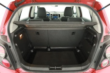 Chevrolet Aveo T300 Hatchback 5d 1.3D 95KM 2012 Chevrolet Aveo 1.3 VCDi, Salon Polska, Klima, zdjęcie 14