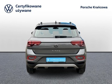 Volkswagen T-Roc I SUV Facelifting 1.5 TSI ACT 150KM 2024 Volkswagen T-Roc Tempomat ACC! Czujniki Parkowania, zdjęcie 3