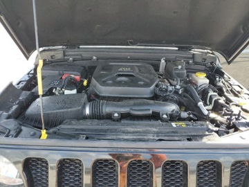 Jeep Wrangler IV 2020 Jeep Wrangler Unlimited Sport S, 4x4, 2L. 270KM, z ubezpieczalni. 2.0, zdjęcie 6