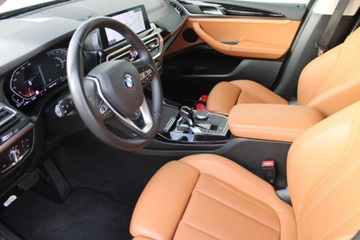 BMW X3 G01 SUV Facelifting 2.0 20d 190KM 2023 BMW X3 BMW X3 xDrive20d Promocja Zima - Sprawdz 2.0 Diesel 190KM, zdjęcie 25