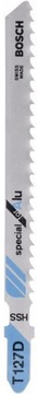 BRZESZCZOT BOSCH T127D do metalu