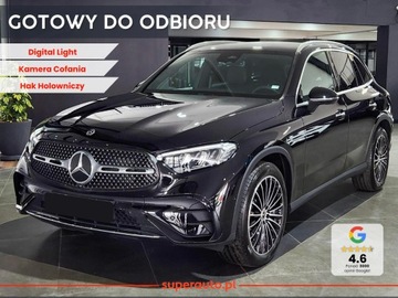 Mercedes GLC C254/X254 Coupe 2.0 200 204KM 2025 MERCEDES-BENZ GLC 200 4-Matic AMG Line 2.0 (204KM) 2025