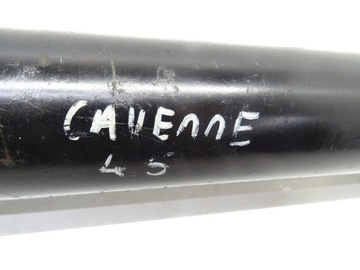 HŘÍDEL HNACÍ CAYENNE 4.5 T TOUAREG Q7 7L0521102E