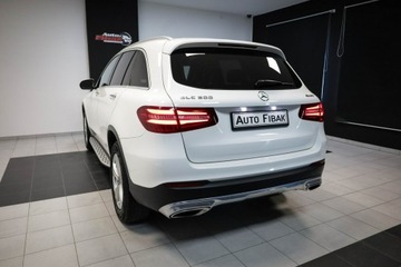 Mercedes GLC C253 Coupe 2.0 300 245KM 2017 Mercedes GLC 300, zdjęcie 10