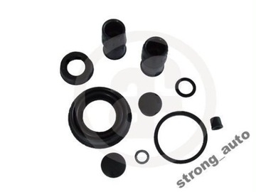 РЕМОНТ СУППОРТОВ FORD FOCUS II C-MAX KUGA ЗАДНИЙ