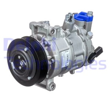 Компрессор кондиционера DELPHI TSP0155997 1K0820803F