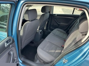 Volkswagen Golf V Hatchback 1.4 i 16V 75KM 2006 Volkswagen Golf 1.4 Basis 75KM 2006r, zdjęcie 19